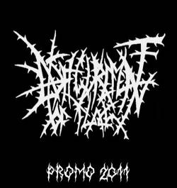 Disfigurement Of Flesh : Promo 2011 Disfigurement Of Flesh : Promo 2011